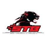 The "STB Racing" user's logo