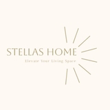 The "stellashome" user's logo