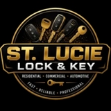 The "Stlucielockandkey" user's logo