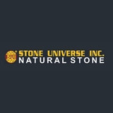 The "stoneuniverseinc" user's logo