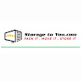 The "Storage To You" user's logo