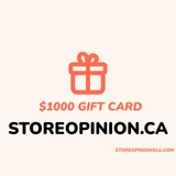 The "storeopinion-ca" user's logo