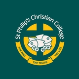 The "stphilipschristianeducation" user's logo