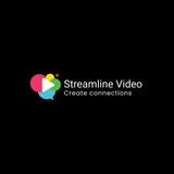 The "Streamline Video" user's logo
