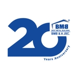 The "Struktur Baja - BMB Steel" user's logo