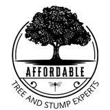 The "Affordable Tree And Stump Experts" user's logo