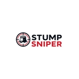 The "Stump Sniper" user's logo