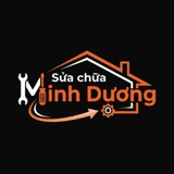 The "Sửa Chữa Minh Dương" user's logo