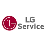 The "Sửa tủ lạnh LG - LG Service Hà Nội" user's logo