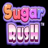 The "sugarrush" user's logo