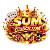 The "sumclub Cổng game bài đổi thưởng" user's logo