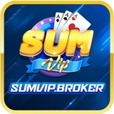 The "SUMVIP – Cổng Game Bài Đổi Thưởng Uy Tín Nhất Việt Nam" user's logo