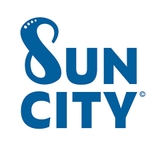 The "Sun-city" user's logo