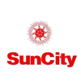 The "SUNCITY" user's logo