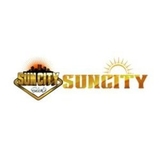 The "suncitybcom" user's logo