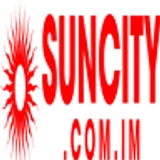 The "SUNCITY" user's logo