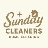 The "Sunday Cleaners" user's logo
