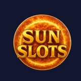 The "SunSlots Ltd" user's logo