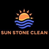 The "Sun Stone Clean" user's logo