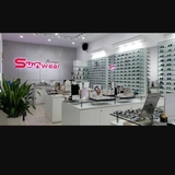 The "Sunwear" user's logo