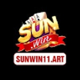 The "Sunwin – Cổng game đổi thưởng" user's logo