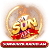 The "sunwin20radioam" user's logo