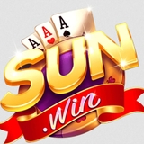 The "SunWin – Giải trí trực tuyến uy tín" user's logo