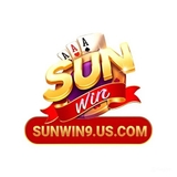 The "sunwin nền tảng game đổi thưởng" user's logo