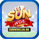 The "Sunwin - Game Bài Đổi Thưởng" user's logo