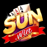The "Cổng Game Sunwin" user's logo