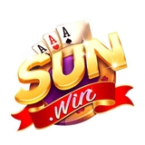 The "Cổng game Sunwin" user's logo