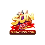 The "SunWin Đỉnh Cao Giải Trí Trực Tuyến" user's logo