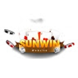 The "Sunwin Cổng Game Giải Trí" user's logo