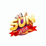 The "Cổng Game Sunwin" user's logo