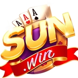 The "Cổng Game Sunwin" user's logo