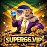 The "super66" user's logo