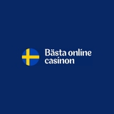 The "Bästa Online Casino" user's logo