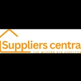 The "Supplier central" user's logo