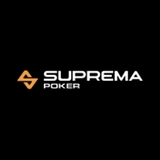 The "Suprema Poker" user's logo