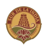 The "Sur De La India" user's logo