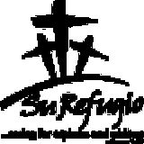 The "Su Refugio Ministries" user's logo