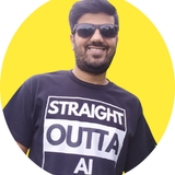 The "Suresh" user's logo