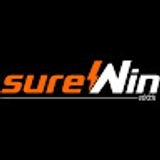 The "SUREWIN" user's logo