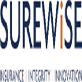The "surewise" user's logo