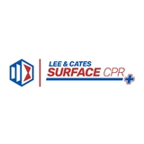 The "Lee and Cates Surface CPR" user's logo