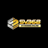 The "SV368 nổi bật với đá gà Thomo livestream chuẩn HD" user's logo