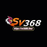 The "sv3688live" user's logo