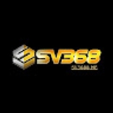 The "SV368 – Nhà cái giải trí đa nền tảng, uy tín hàng đầu" user's logo