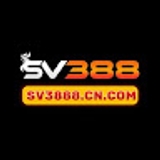 The "SV388 Nhà Cái Cá Cược" user's logo