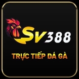 The "SV388" user's logo